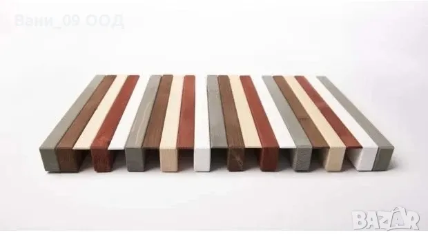 Стенна закачалка с модерен дизайн , снимка 3 - Закачалки - 50151766