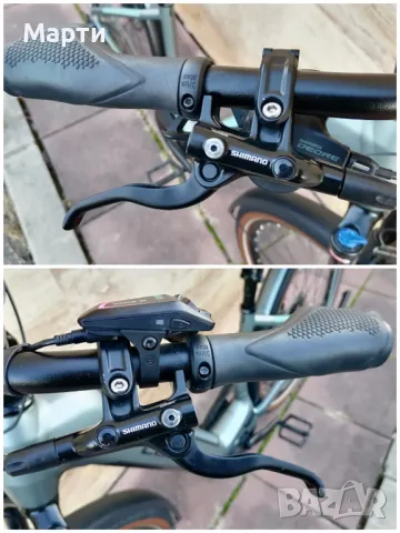 Електрически Cube Kathmandu EXC*750ватта*Bosch Смарт Система*2200км*Като Ново*Лед Светлини, снимка 9 - Велосипеди - 48911983