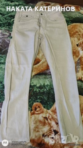 СПОРТЕН ПАНТАЛОН -G-STAR, снимка 4 - Панталони - 39672817