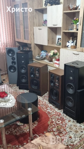 тонколони audiolab cresto 2 cd, снимка 6 - Тонколони - 52385086