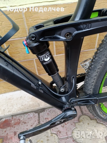Cube Stereo 29 цола Карбон , снимка 5 - Велосипеди - 53266729