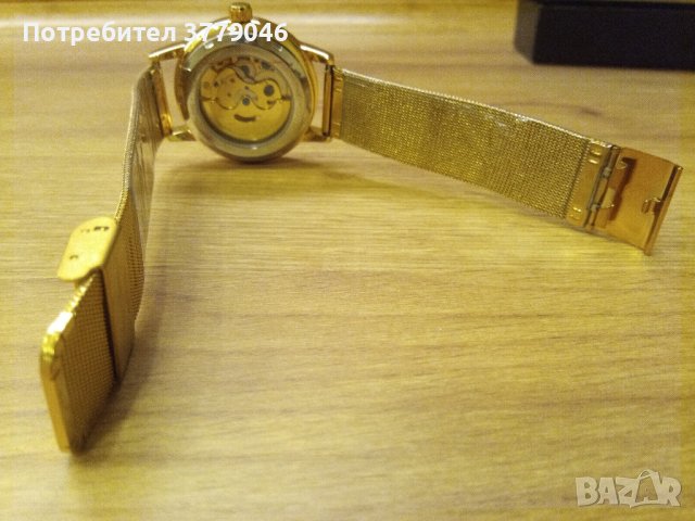 Луксозен мъжки часовник , снимка 7 - Луксозни - 43414009