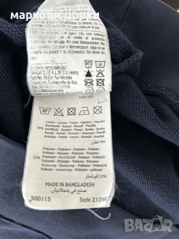 CHAMPION Crewneck Sweatshirt L, снимка 10 - Пуловери - 52756250