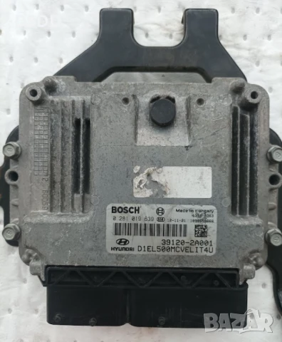 Компютър двигател / ECU 39120-2A001 0281019639 EDC17C08 за Hyundai IX35 1.7 CRDI