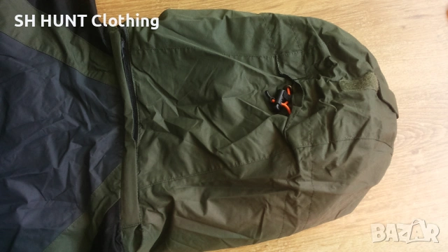 Northpeak WATERPROOF Jacket размер XL / XXL яке водонепромокаемо - 1840, снимка 12 - Екипировка - 53032715