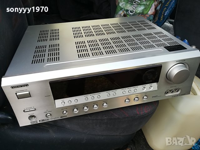 onkyo-receiver-внос swiss 2711220935, снимка 7 - Ресийвъри, усилватели, смесителни пултове - 38811952