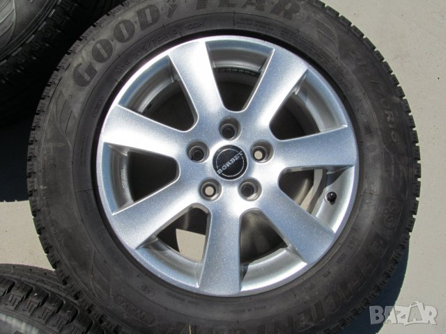 алуминиеви джанти 16'' за HYUNDAI,MAZDA,KIA,NISSAN,HONDA CRV,MITSUBISHI,FORD MAVERICK/5x114,3x67/*02, снимка 2 - Гуми и джанти - 28530508