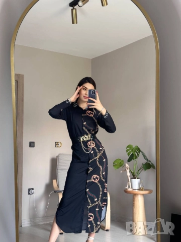 рокля Louis vuitton christian dior, снимка 9 - Рокли - 51458585