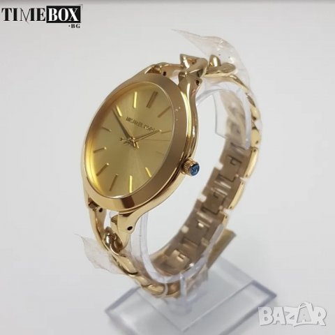 Michael Kors MK3222 Slim Runway. Нов дамски часовник, снимка 2 - Дамски - 38811152