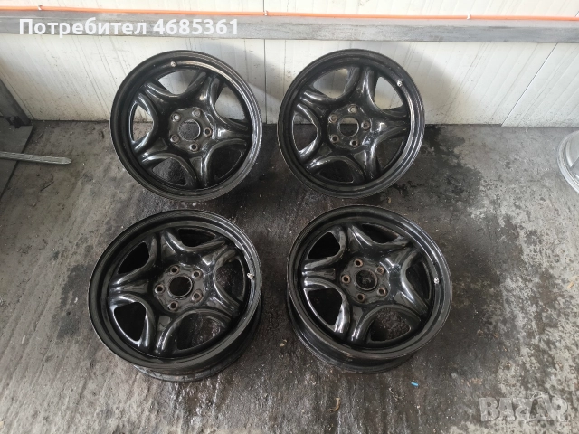 Структурни джанти за Toyota 17, снимка 4 - Гуми и джанти - 52821099