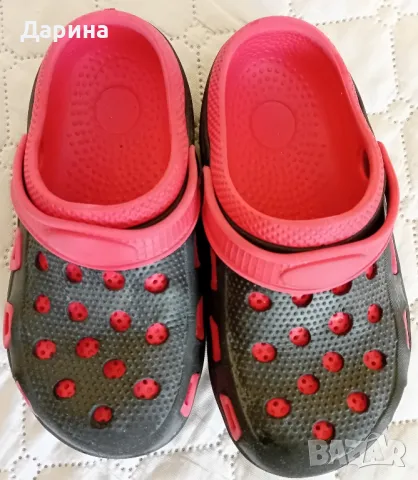крокс, снимка 3 - Детски сандали и чехли - 47432835