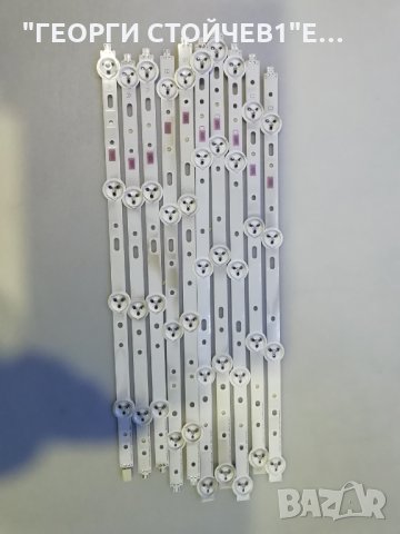 ЛЕД ПОДСВЕТКА ПАНЕЛ LTA400HM23, снимка 3 - Части и Платки - 27627031