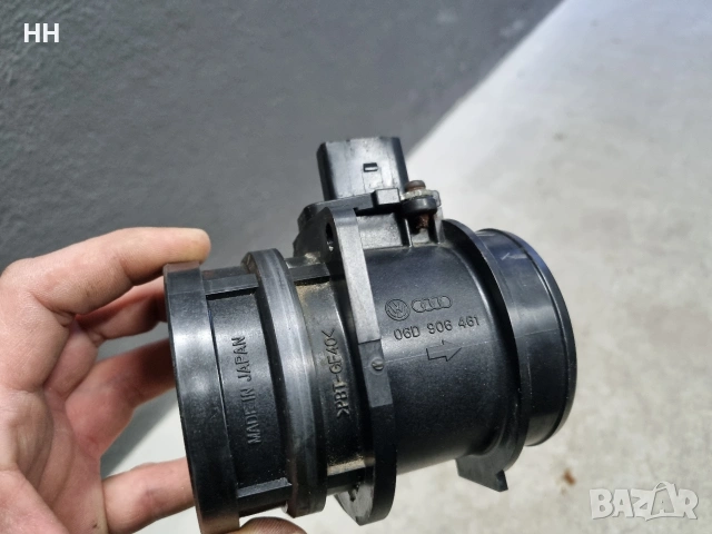 Дебитомер OEM Hitachi, Audi