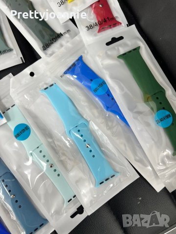 Каишка Apple watch, снимка 4 - Каишки за часовници - 40751655