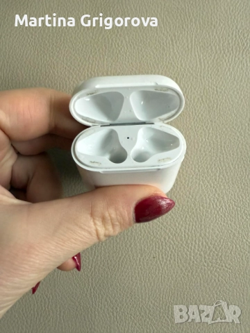 Apple AirPods 2 Оригинални, снимка 2 - Слушалки и портативни колонки - 52570549