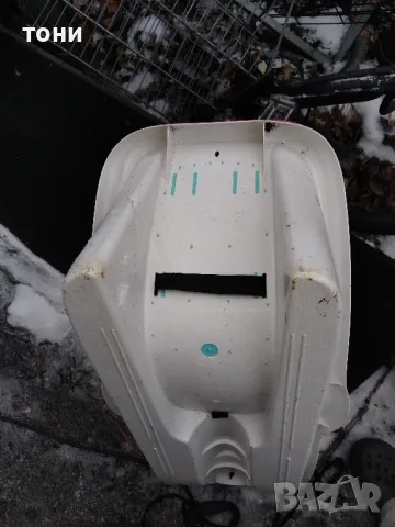 шейна пластмасова  детска, снимка 5 - Зимни спортове - 49253578