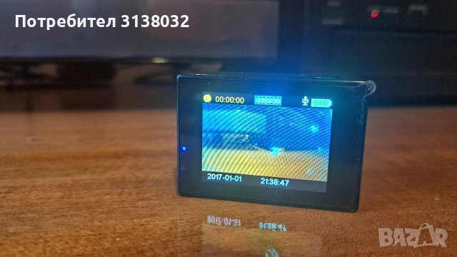 Екшън камера VTIN , снимка 5 - Камери - 53365375