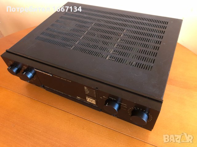 MARANTZ PM-55, снимка 6 - Ресийвъри, усилватели, смесителни пултове - 43799574