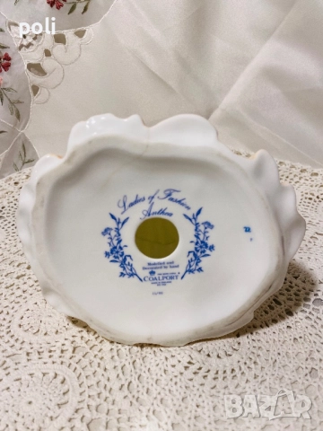 порцеланова статуетка , снимка 9 - Статуетки - 51727613