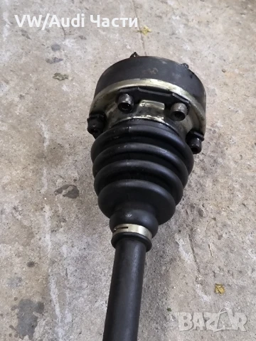 Лява полуоска за Голф 4 Ауди А3 Сеат Шкода Бора 1.9ТДИ VW Golf 4 Audi A3 Seat Skoda Bora 1.9TDI, снимка 3 - Части - 50751402