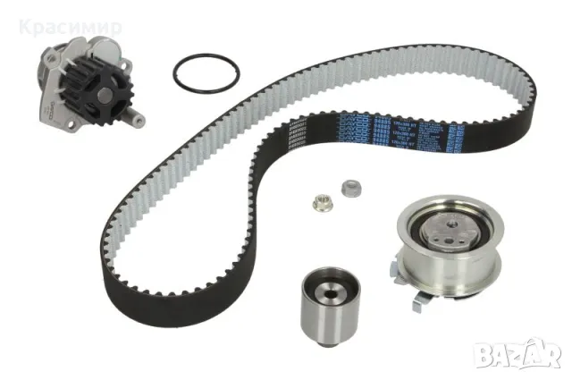 АНГРЕНАЖЕН РЕМЪК К-Т С ЛАГЕРИ И ВОДНА ПОМПА