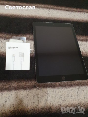 iPad 5 WIFI 32GB Space Gray, снимка 3 - Таблети - 42991955