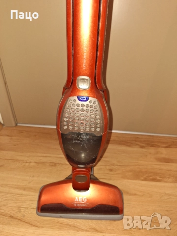 AEG AG904X, снимка 2 - Прахосмукачки - 51936167
