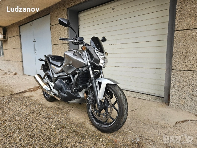 Honda NC700S DCT, снимка 5 - Мотоциклети и мототехника - 53044866