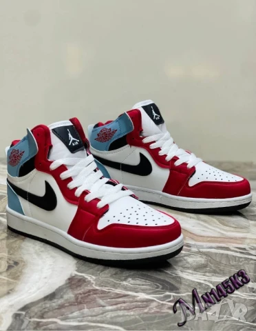 мъжки маратонки Nike , снимка 3 - Маратонки - 50748346