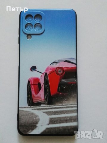 Силиконов калъф за Samsung Galaxy A22 4G и стъклен протектор, Самсунг Галакси А22 4Г, снимка 8 - Калъфи, кейсове - 34602652