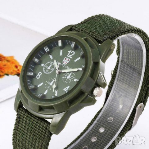 Мъжки спортен часовник Swiss army в Мъжки в гр. София - ID27440558 —  Bazar.bg