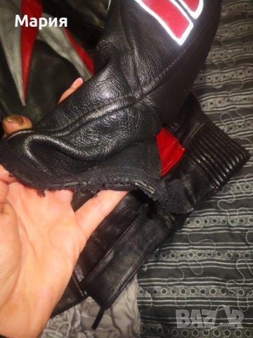 Мото екип от две части 48-50 номер , снимка 5 - Спортни дрехи, екипи - 38947737