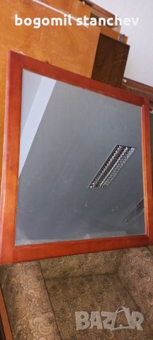 Огледало с рамка 90х90 см.