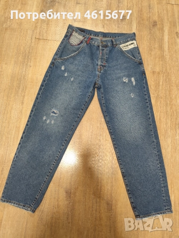 дънки на Pause , снимка 3 - Дънки - 52324788