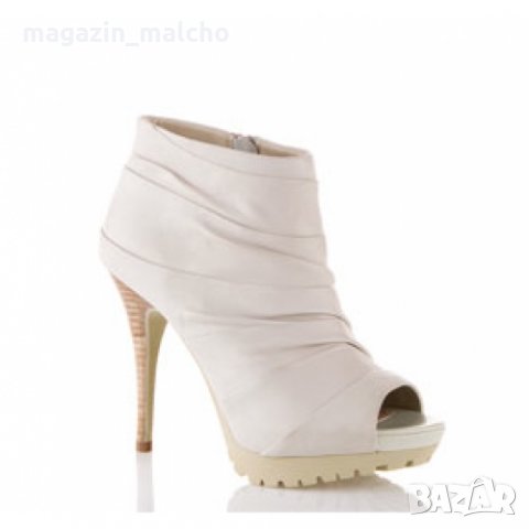 ДАМСКИ БОТИ – MISS SIXTY; размер: 40, снимка 2 - Дамски боти - 28502208