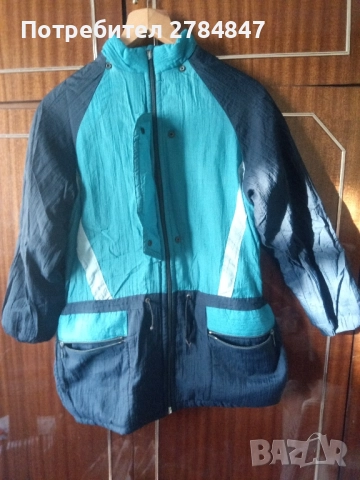 Зимно детско яке , снимка 2 - Детски якета и елеци - 52804522