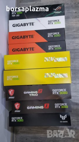 EVGA GeForce RTX 3090 FTW3 ULTRA GAMING+EVGA Z590 DARK, E-ATX, Socket 1200, снимка 10 - Видеокарти - 35514895