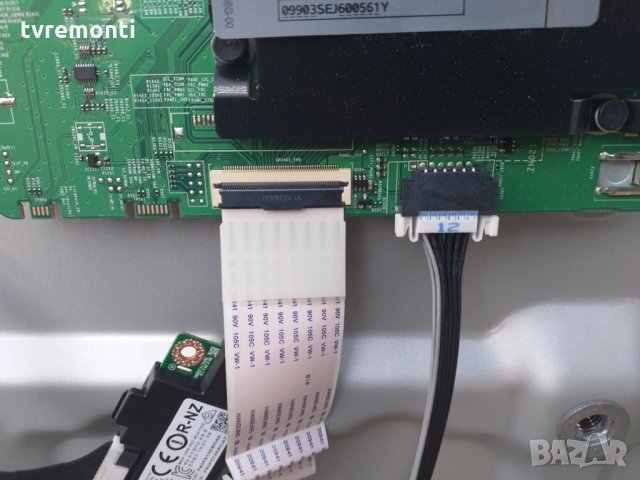 mainboard bn94-10997B bn41-02534B, снимка 3 - Части и Платки - 26486778