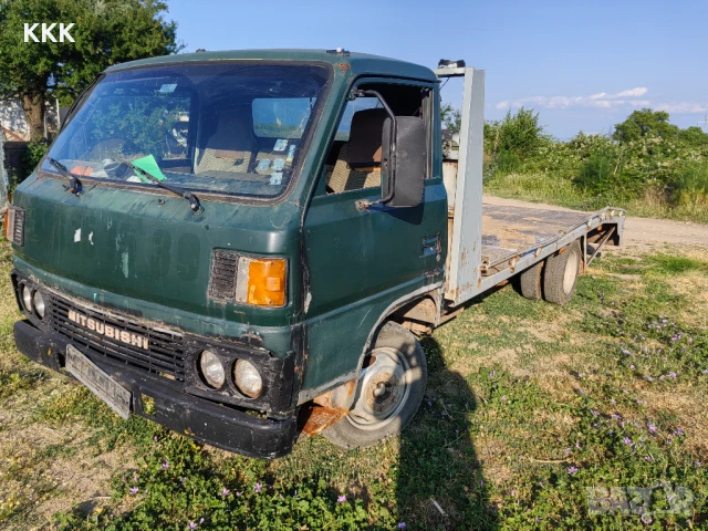 Mitsubishi Canter 2.5 dizel на части