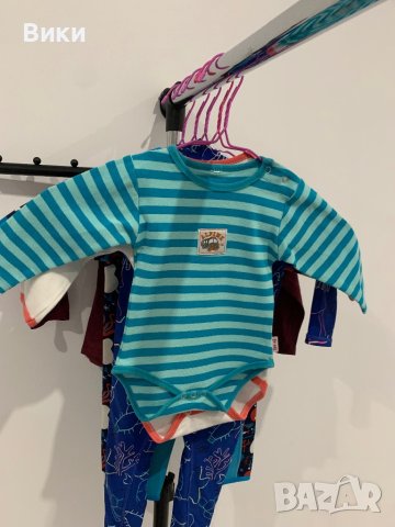 Ръст до 86 бебешко боди, снимка 6 - Бодита за бебе - 43091733