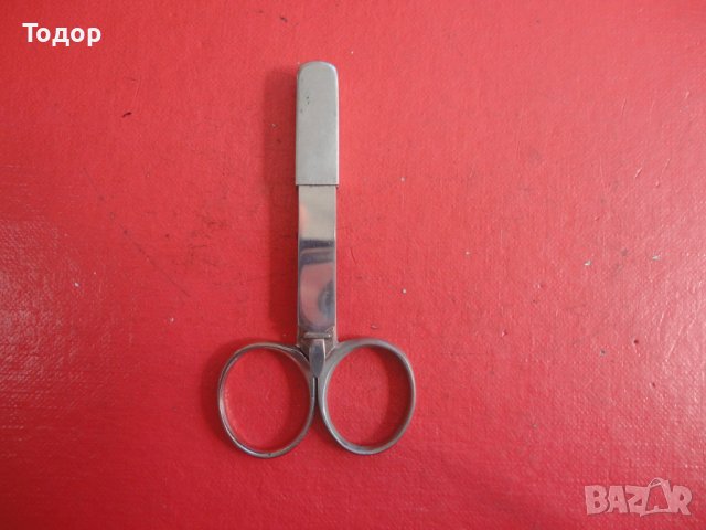 Немска ножичка нокти маникюр с пиличка Jowica Solingen, снимка 10 - Продукти за маникюр - 40167228