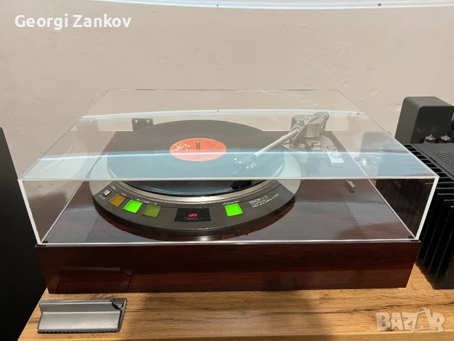 Denon DP-57L, снимка 14 - Грамофони - 45034887