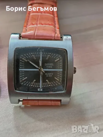 Универсален часовник Дизел/Diesel , снимка 5 - Други - 49960238