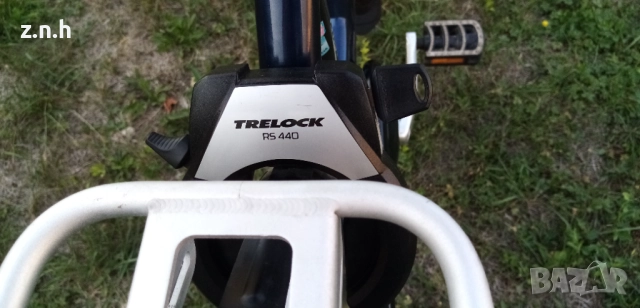 Електрически велосипед  Giant, снимка 13 - Велосипеди - 51649675