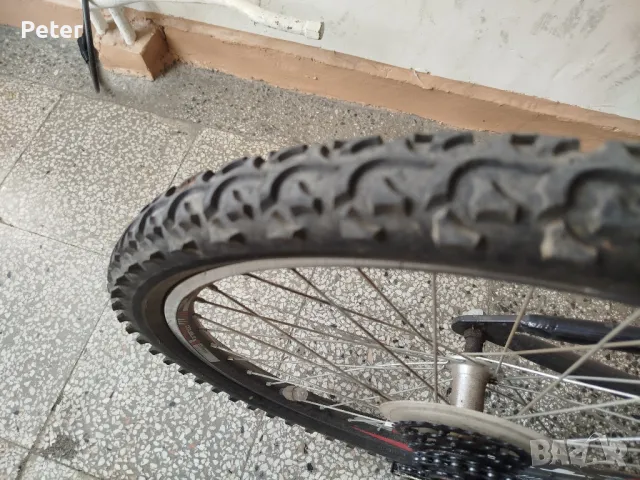 Алуминиев велосипед Sprint 24 ', снимка 7 - Велосипеди - 50206631