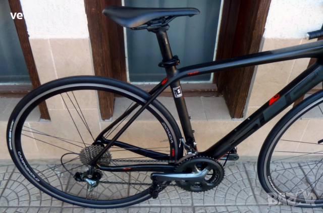 СУПЕРИОР ! Карбон ! Шосеен велосипед ! Шимано Тиагра 2х10 !, снимка 11 - Велосипеди - 52423582