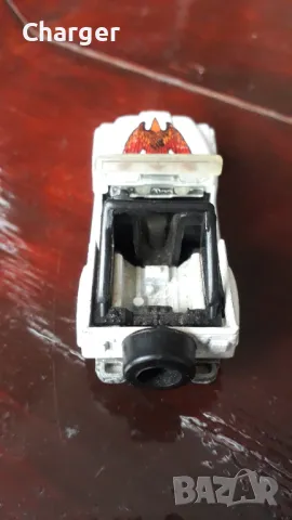 метална количка - Hot Wheels, метално дъно - 1981 год. 1/64, снимка 4 - Колекции - 48920185