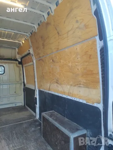 citroen jumper 2.2, снимка 6 - Бусове и автобуси - 48674323