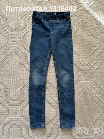 Детски дънки H&M, за момиче 8год