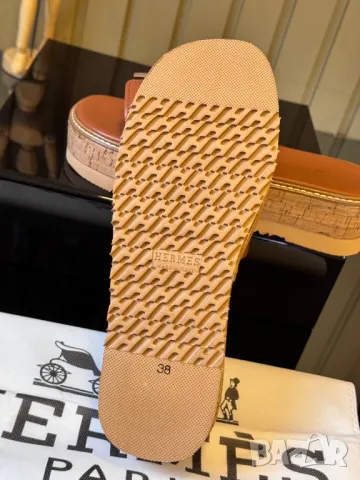 чехли hermes , снимка 2 - Чехли - 50416808